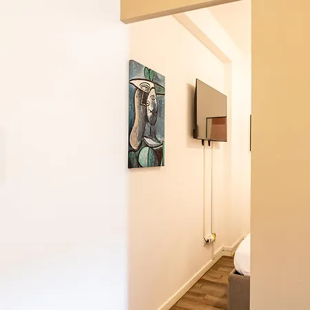 Mrb Real Estate - Maison Ludovica - Monolocale Moderno Con Giardino Apartment