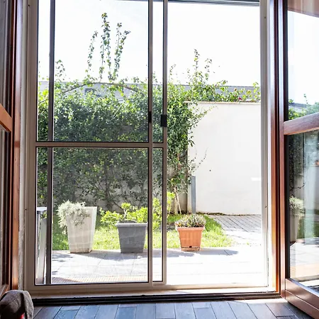 Mrb Real Estate - Maison Ludovica - Monolocale Moderno Con Giardino Apartment