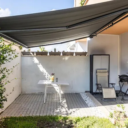 Mrb Real Estate - Maison Ludovica - Monolocale Moderno Con Giardino * Frattocchie
